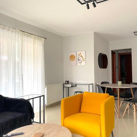 Stema Luxury Apartment Διαμέρισμα Υψηλής Αισθητικής Anatoli  エクステリア 写真