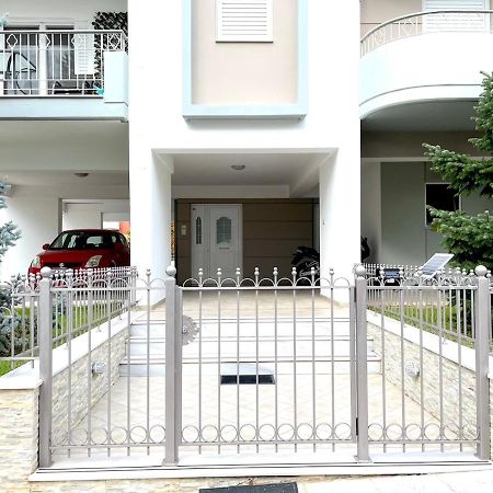 Stema Luxury Apartment Διαμέρισμα Υψηλής Αισθητικής Anatoli  エクステリア 写真