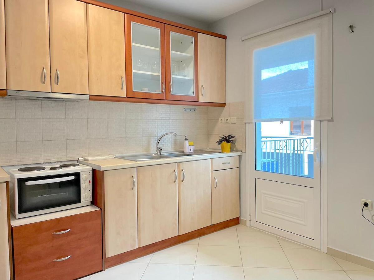 Stema Luxury Apartment Διαμέρισμα Υψηλής Αισθητικής Anatoli  エクステリア 写真