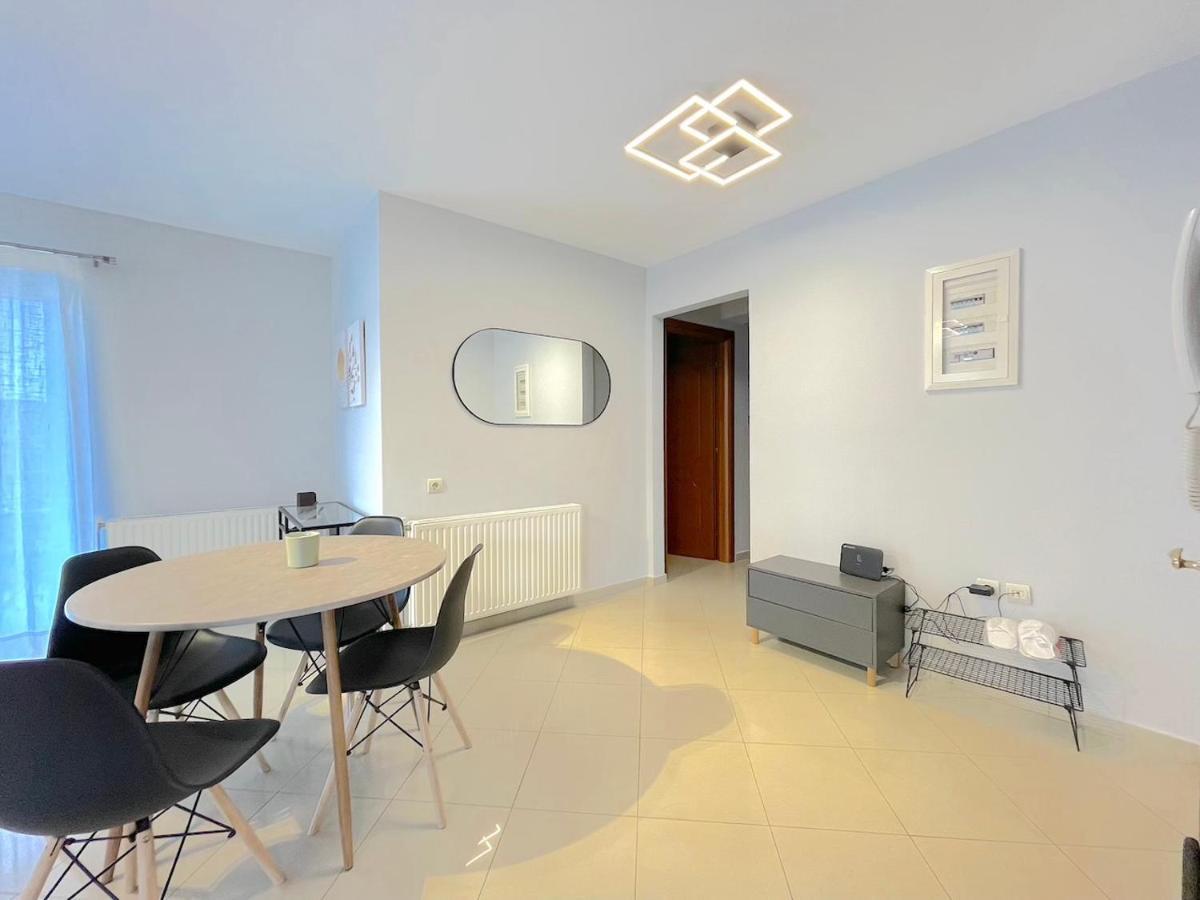 Stema Luxury Apartment Διαμέρισμα Υψηλής Αισθητικής Anatoli  エクステリア 写真