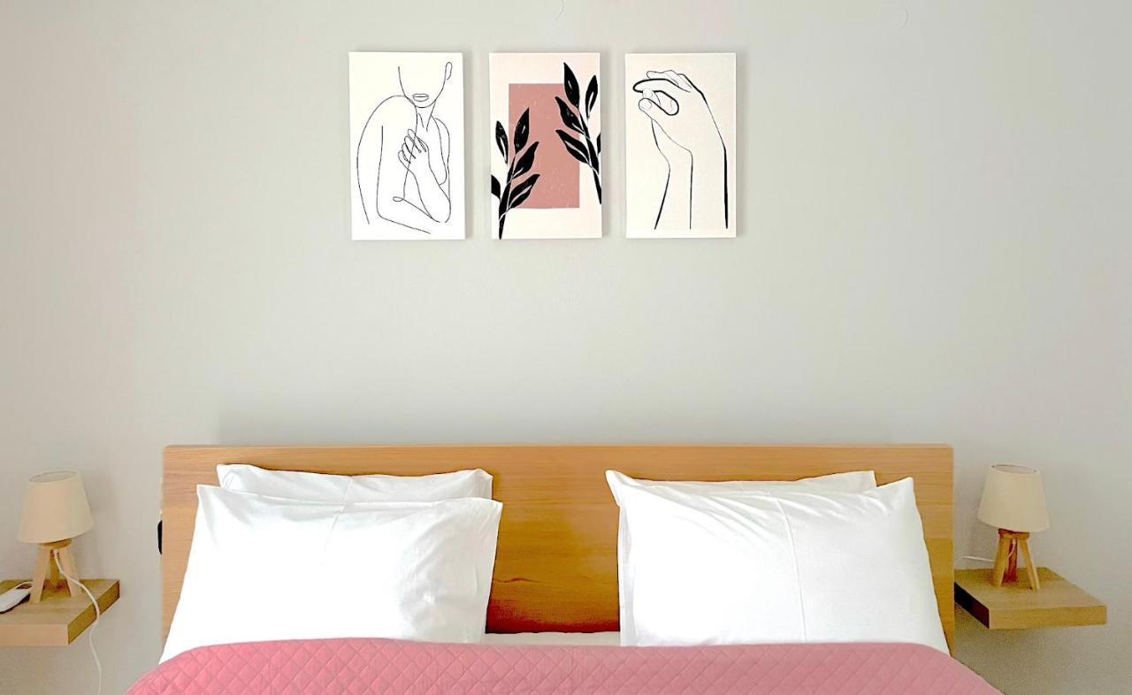 Stema Luxury Apartment Διαμέρισμα Υψηλής Αισθητικής Anatoli  エクステリア 写真